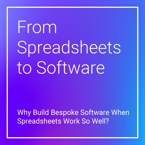 From-Spreadsheets-to-Software